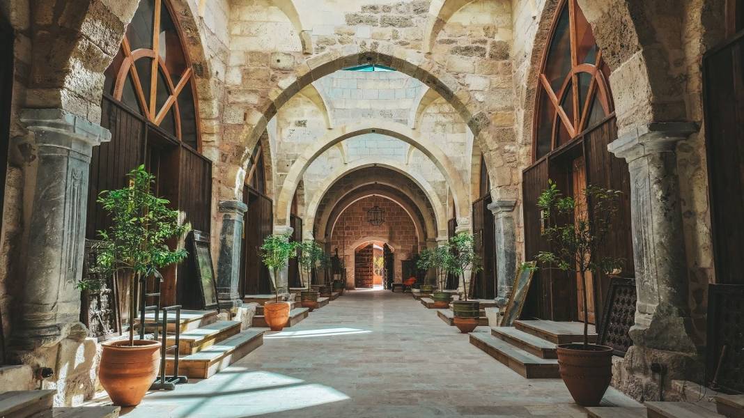 Konya’daki Asırlık Mirasa On Binlerce Ziyaretçi 2